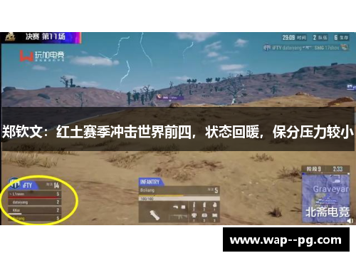 郑钦文:红土赛季冲击世界前四,状态回暖,保分压力较小 郑钦文:红土赛季冲击世界前四,状态回暖,保分压力较小