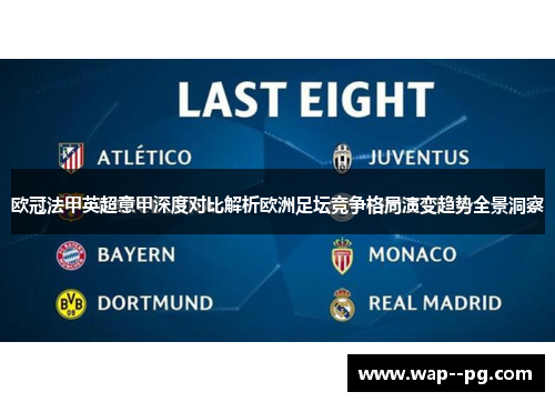 欧冠法甲英超意甲深度对比解析欧洲足坛竞争格局演变趋势全景洞察