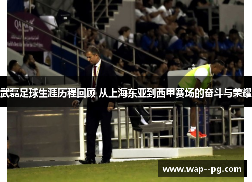 武磊足球生涯历程回顾 从上海东亚到西甲赛场的奋斗与荣耀