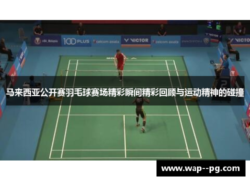 马来西亚公开赛羽毛球赛场精彩瞬间精彩回顾与运动精神的碰撞