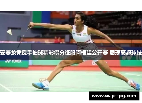 安赛龙凭反手抽球精彩得分征服阿根廷公开赛 展现高超球技