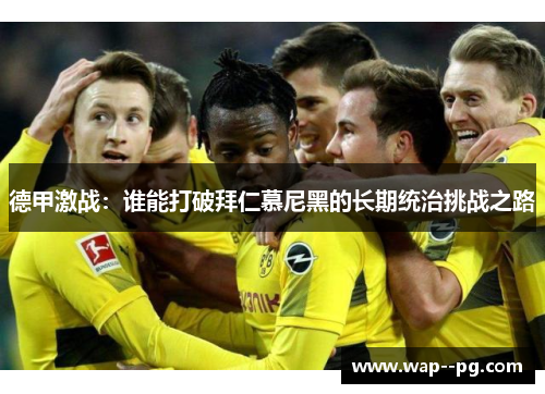 德甲激战：谁能打破拜仁慕尼黑的长期统治挑战之路