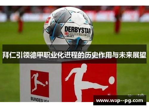 拜仁引领德甲职业化进程的历史作用与未来展望