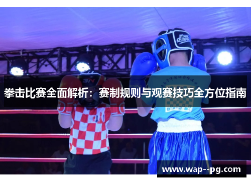 拳击比赛全面解析：赛制规则与观赛技巧全方位指南