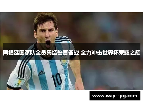 阿根廷国家队全员集结誓言备战 全力冲击世界杯荣耀之巅