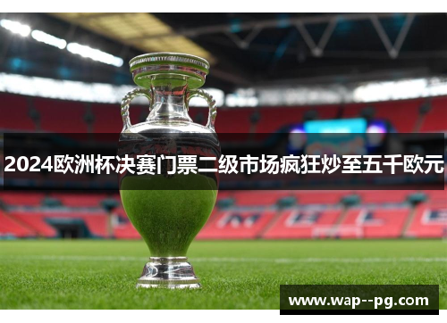 2024欧洲杯决赛门票二级市场疯狂炒至五千欧元